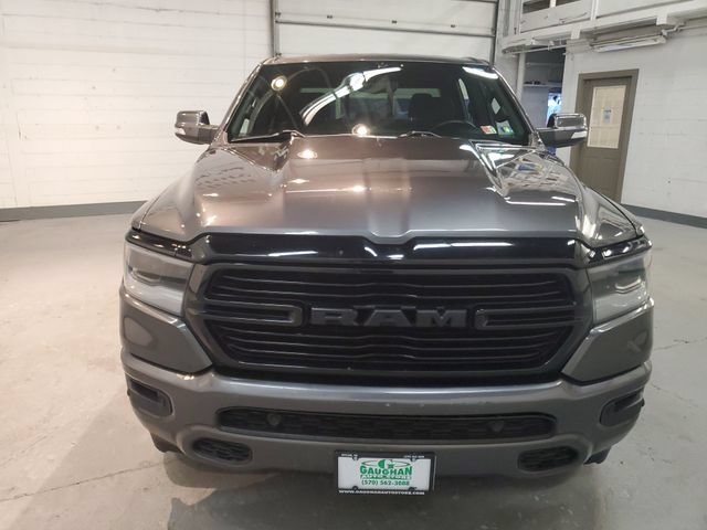 Used 2020 RAM 1500 Big Horn AWD/4WD image 9