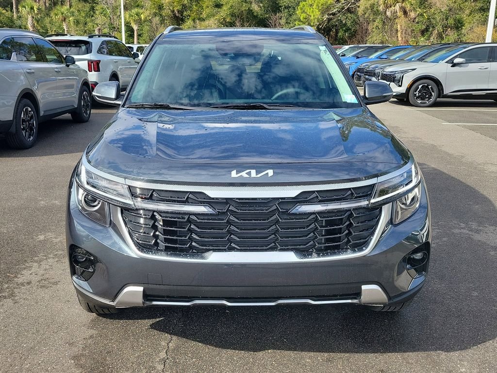 New 2026 Kia Seltos S FWD image 2