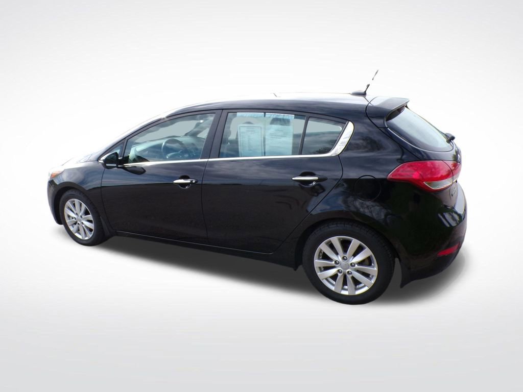 Used 2015 Kia Forte EX w/ Protection Package FWD image 3