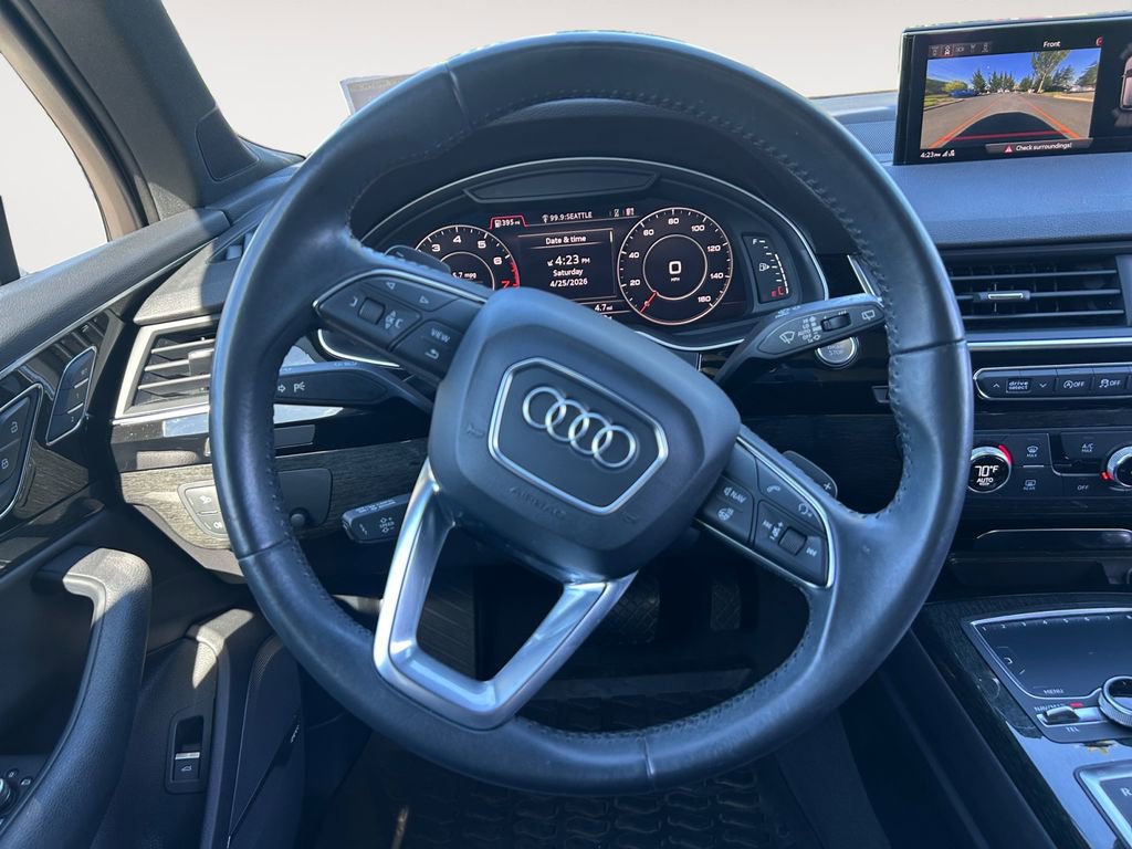 Used 2018 Audi Q7 3.0T Premium Plus w/ Premium Plus Package AWD/4WD image 13