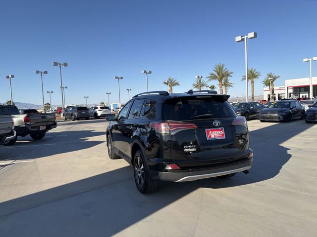 Used 2017 Toyota RAV4 XLE w/ Carpet Mat Package AWD/4WD image 7