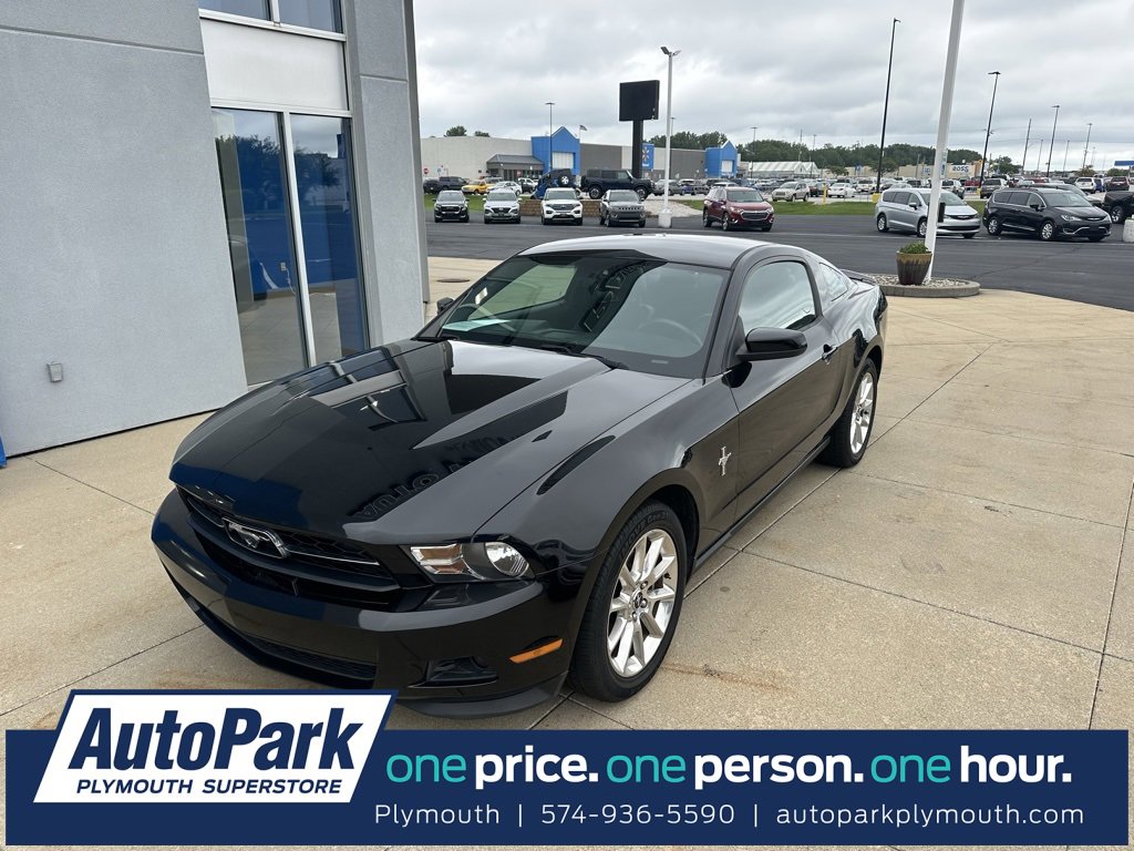 Used 2011 Ford Mustang Premium w/ 202A Rapid Spec Order Code