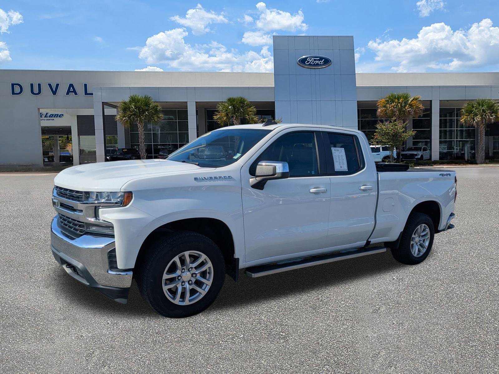 Used 2019 Chevrolet Silverado 1500 LT w/ All-Star Edition image 8