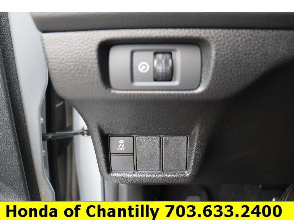 Certified 2025 Honda Civic Sport image 18