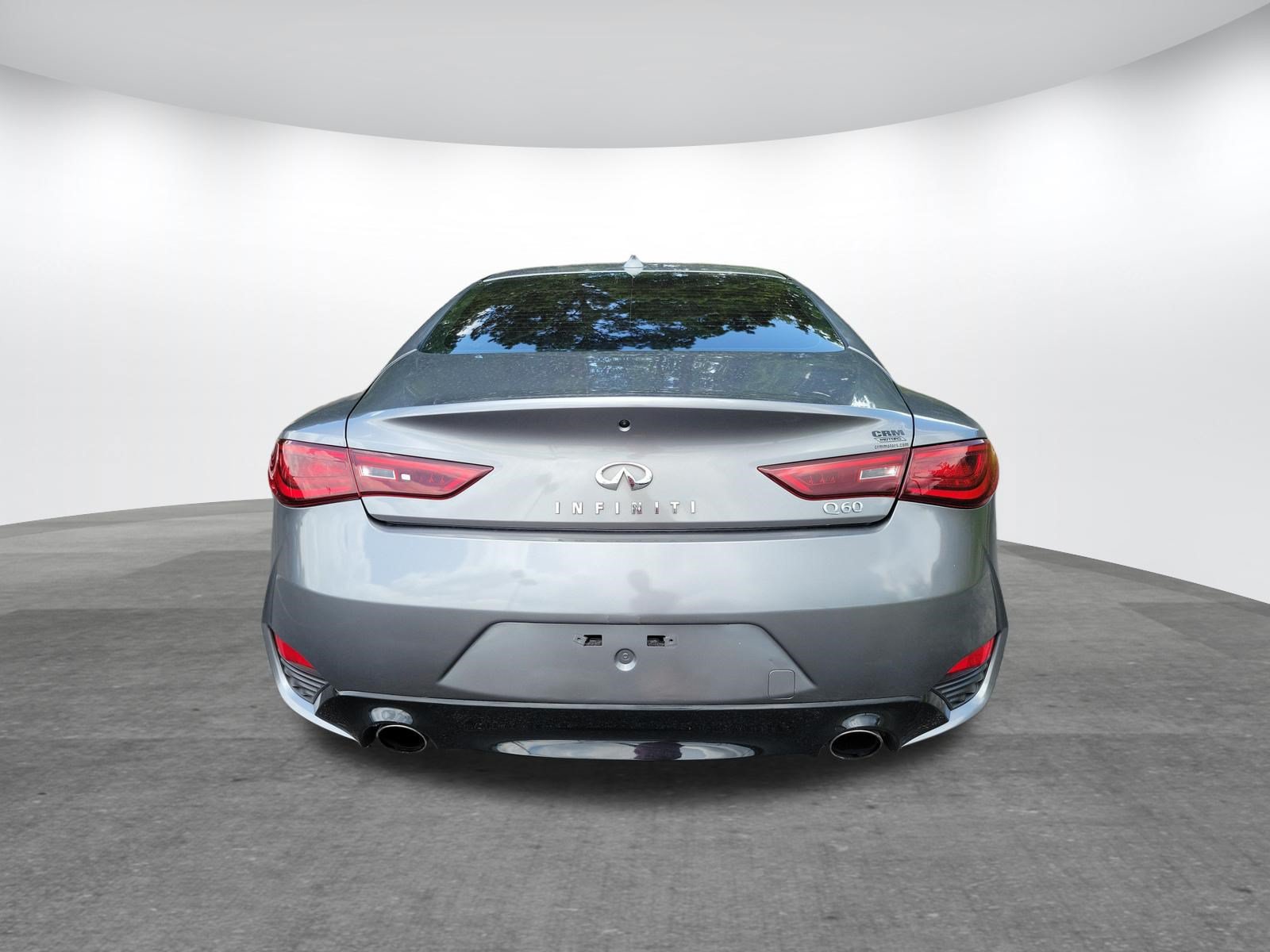 Used 2018 INFINITI Q60 3.0t Luxe RWD image 21