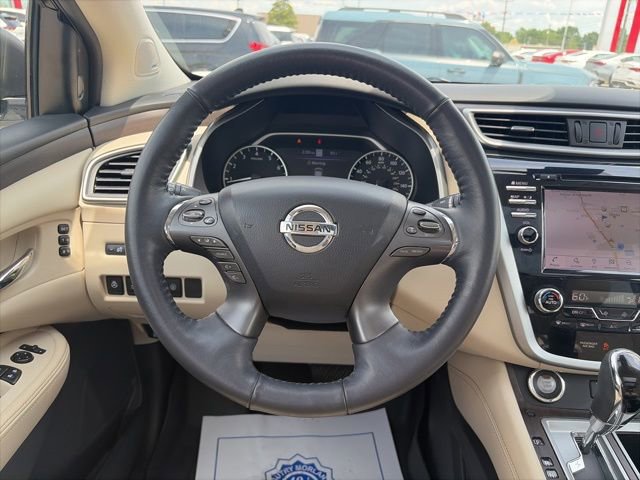 Used 2022 Nissan Murano Platinum w/ Cargo Package AWD/4WD image 15
