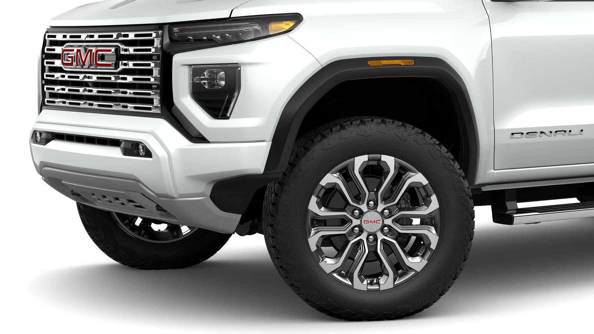 New 2026 GMC Canyon Denali AWD/4WD image 29