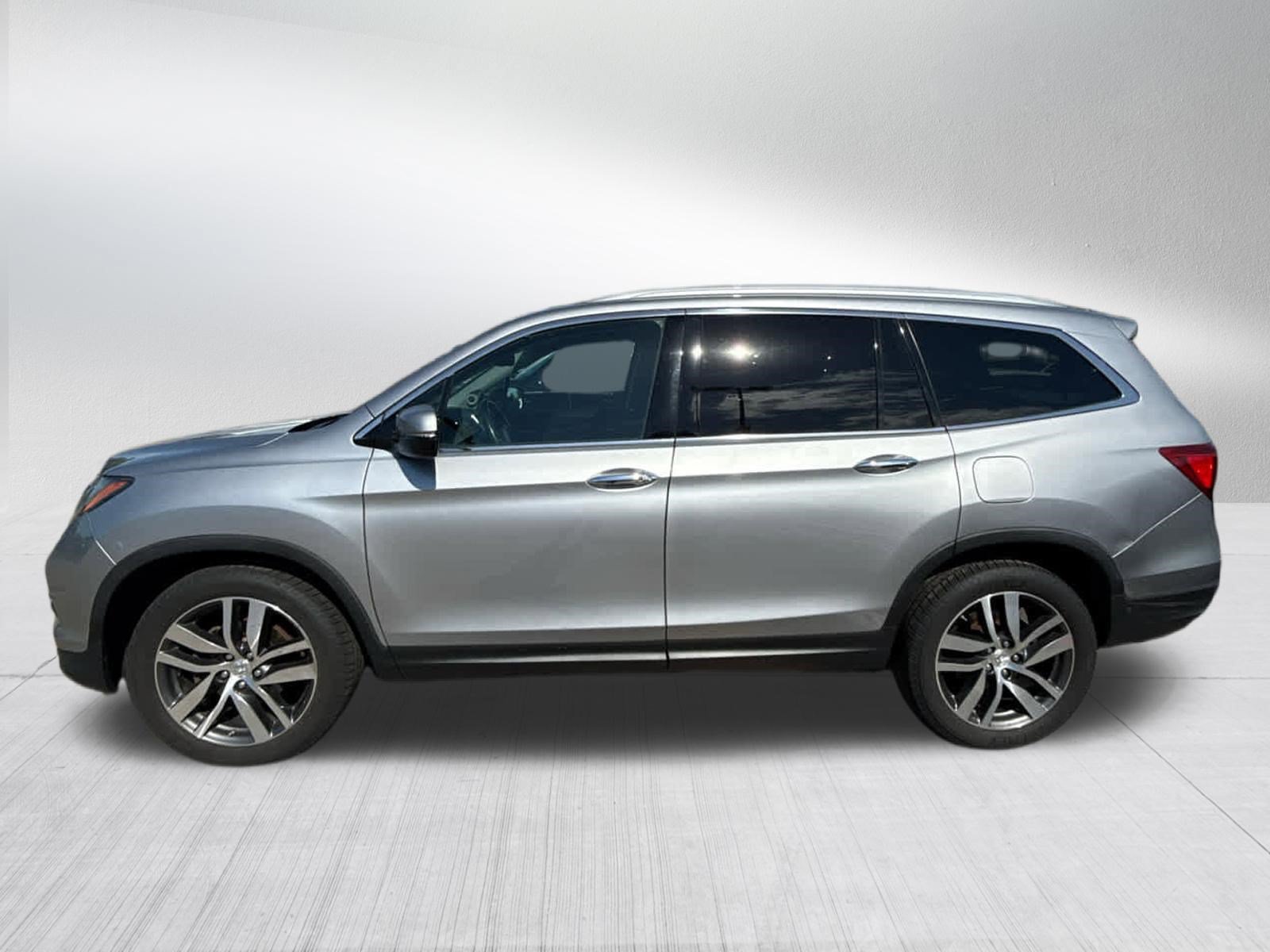 Used 2016 Honda Pilot Elite video 2