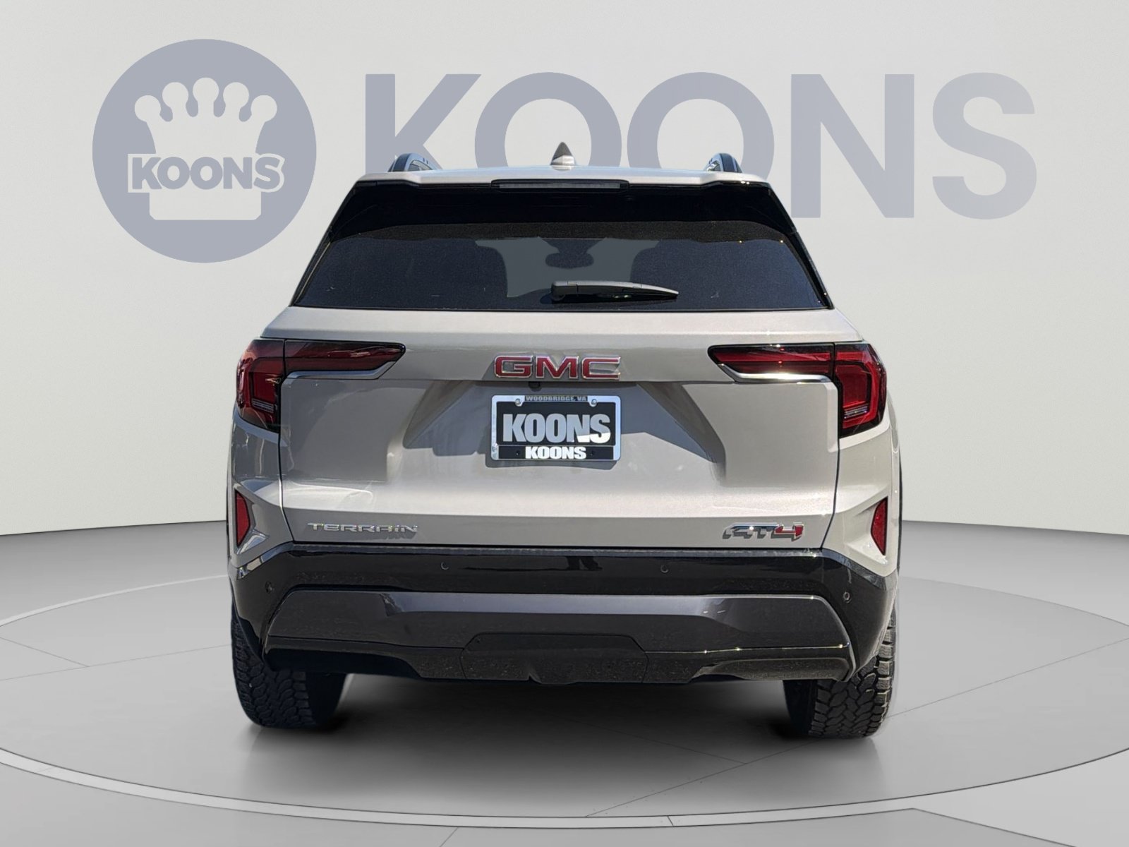 New 2026 GMC Terrain AT4 AWD/4WD image 5