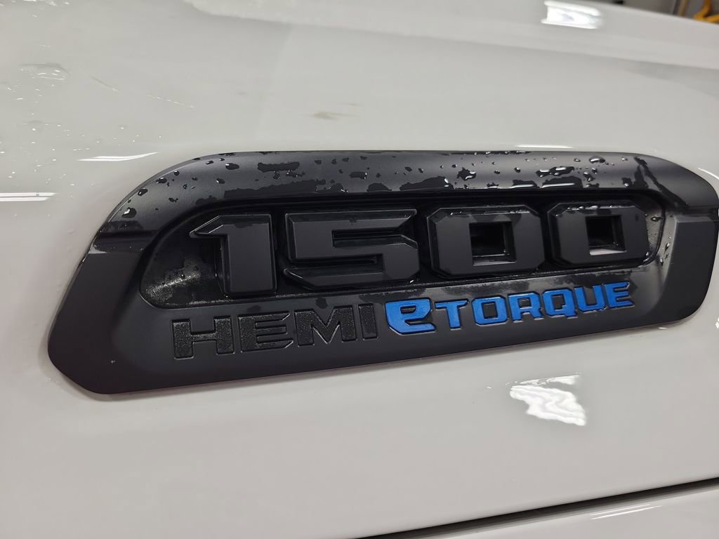 Used 2023 RAM 1500 Big Horn image 20