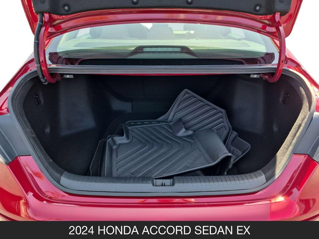 Used 2024 Honda Accord EX image 25
