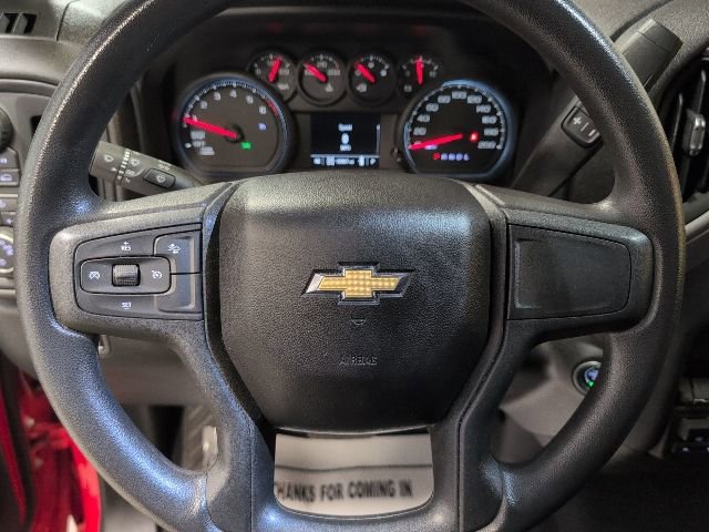 Certified 2023 Chevrolet Silverado 1500 Custom w/ LPO, Dark Essentials Package image 15