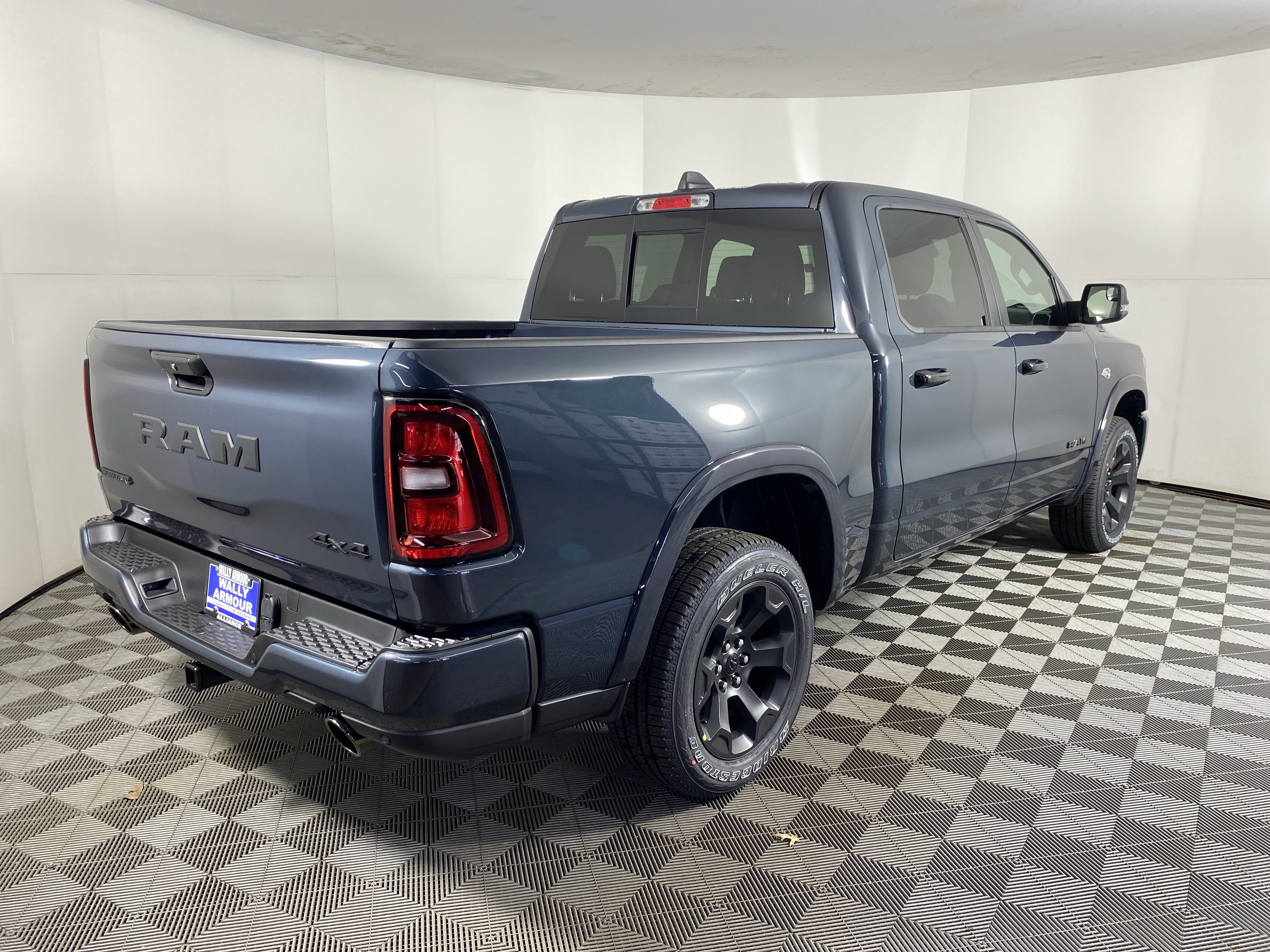 New 2026 RAM 1500 Big Horn AWD/4WD image 7