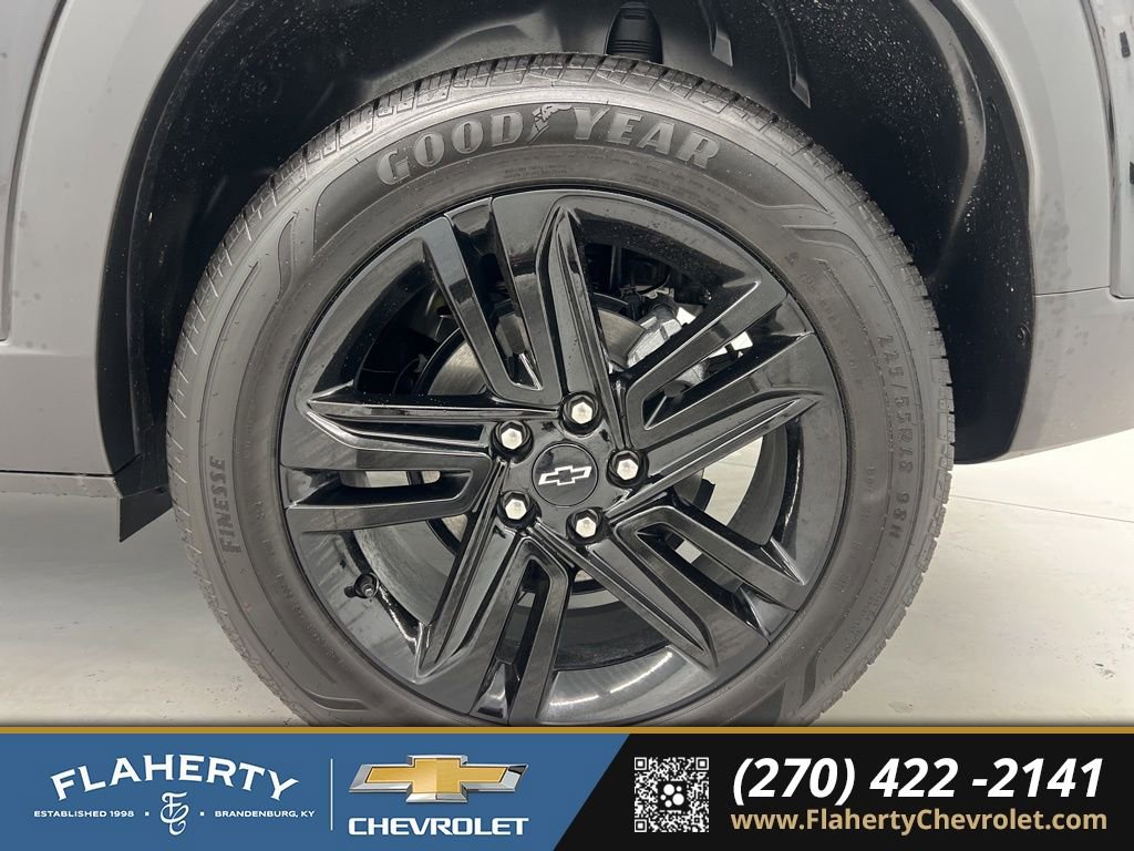 New 2026 Chevrolet Trax ACTIV image 19