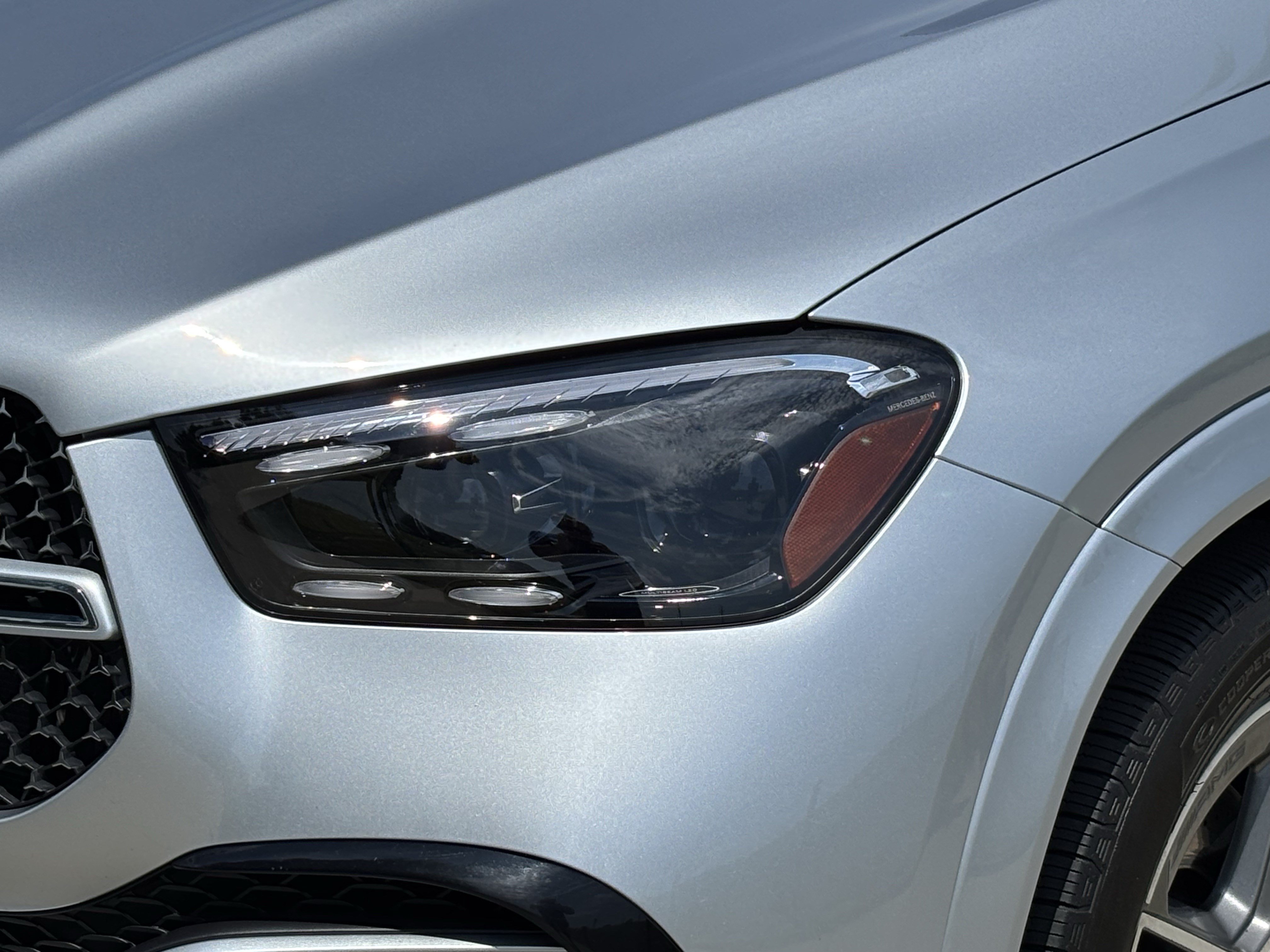 Used 2024 Mercedes-Benz GLE 450 4MATIC image 6