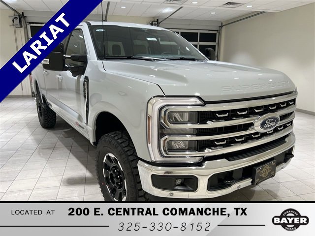 New 2026 Ford F350 Lariat image 7