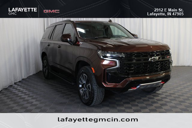 Used 2023 Chevrolet Tahoe Z71 w/ Max Trailering Package