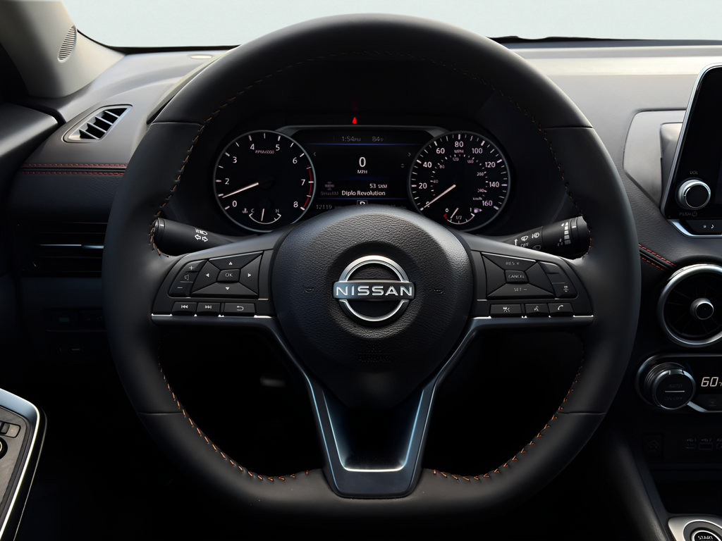 Used 2025 Nissan Sentra SR FWD image 26