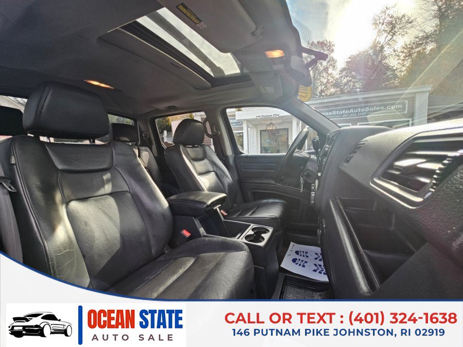 Used 2013 Honda Ridgeline RTL image 14