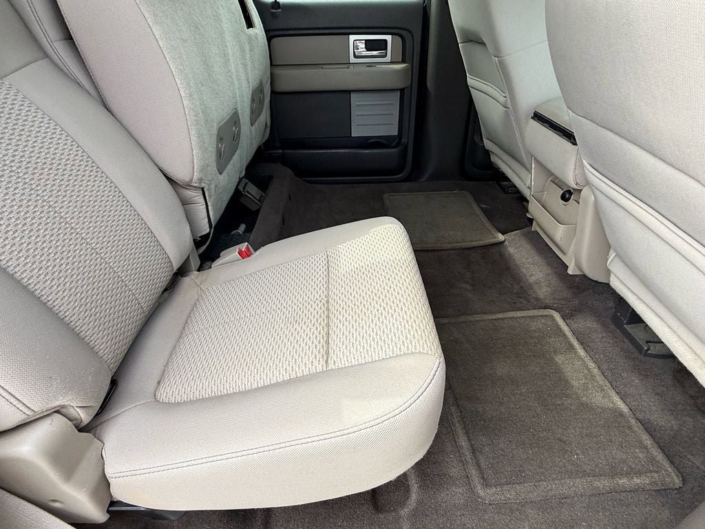 Used 2010 Ford F150 XLT AWD/4WD image 11