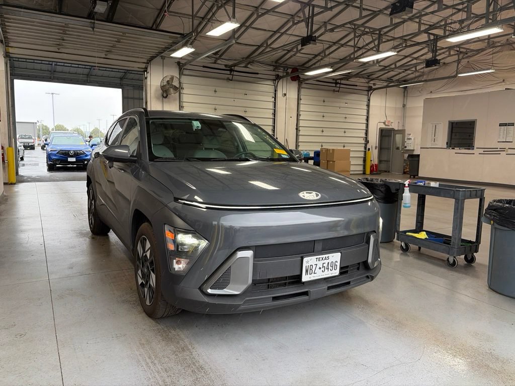Used 2025 Hyundai Kona SEL