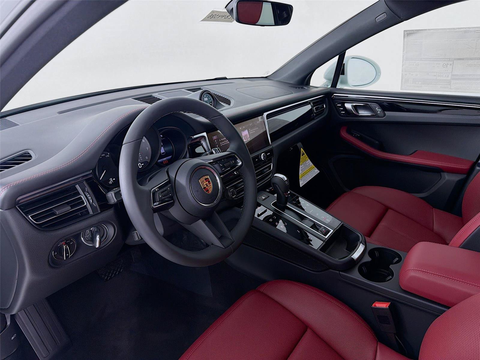 New 2026 Porsche Macan S AWD/4WD image 4