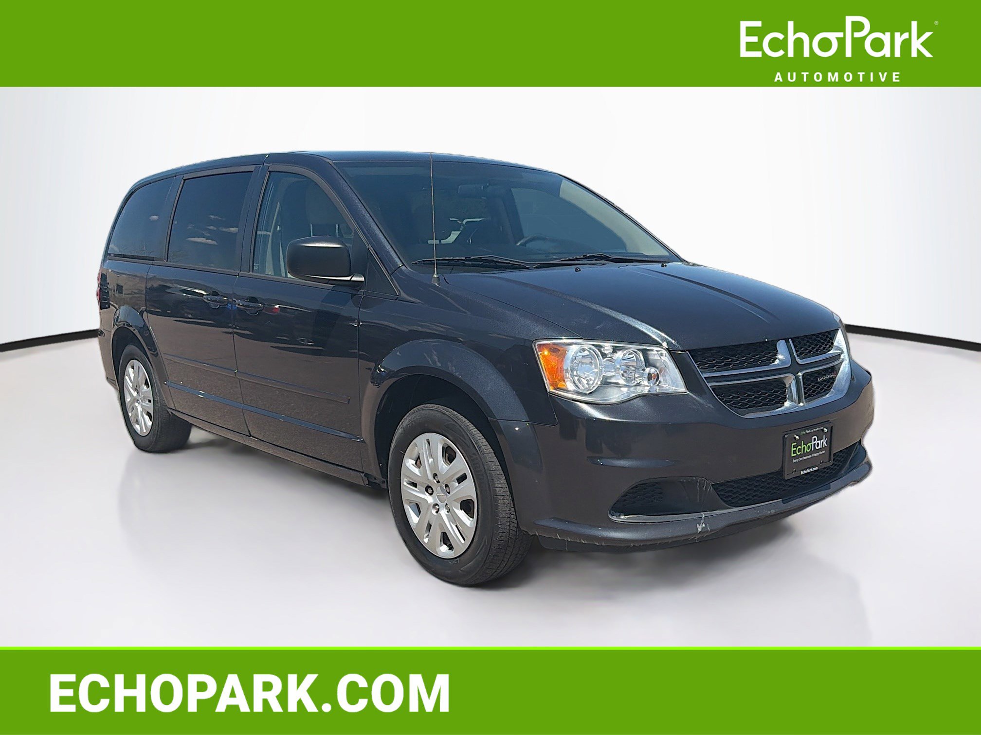 Used 2014 Dodge Grand Caravan SE w/ Quick Order Package 29E SE FWD image 1