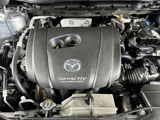 Used 2015 MAZDA CX-5 Touring w/ Bose/Moonroof Package AWD/4WD image 33