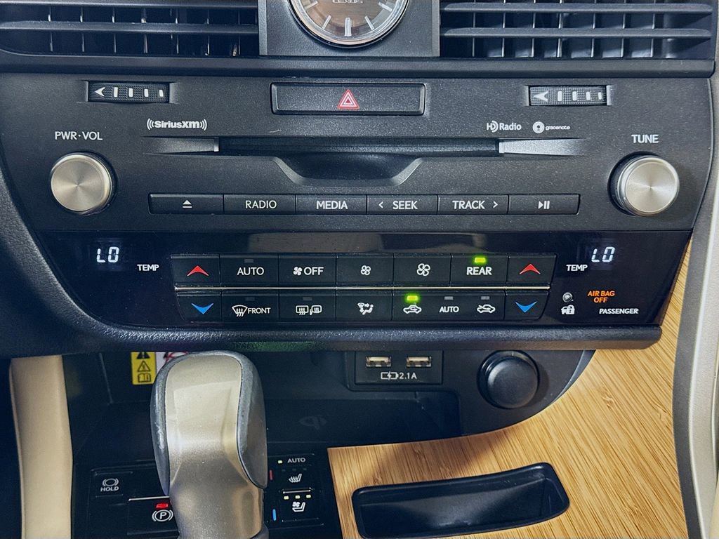 Used 2022 Lexus RX 450hL AWD w/ Premium Package image 16