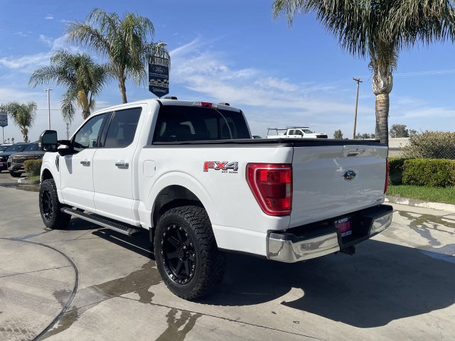 Used 2022 Ford F150 XLT w/ Equipment Group 302A High AWD/4WD image 6