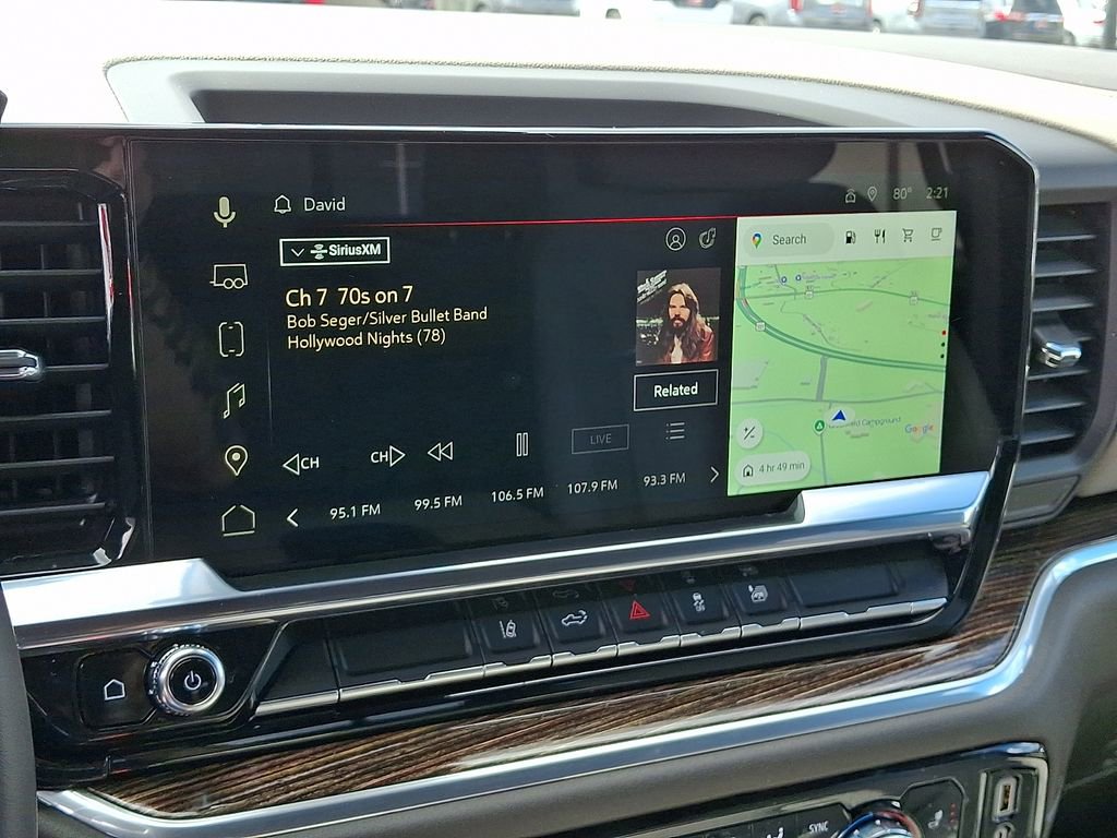 Used 2026 GMC Sierra 2500 SLE w/ Preferred Package image 16