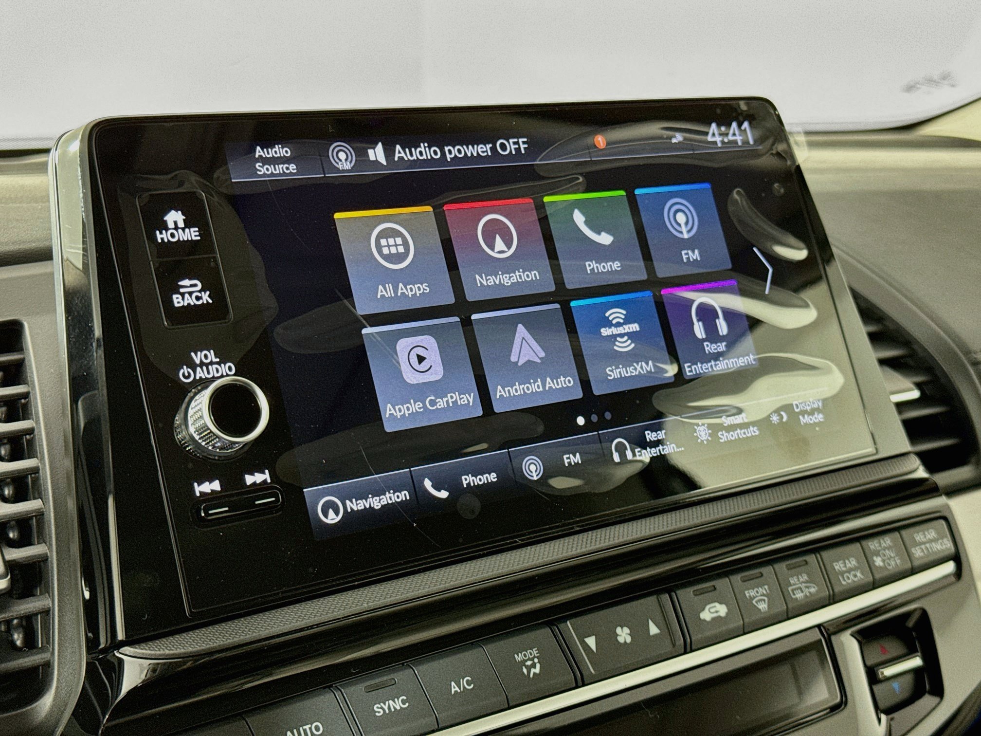 New 2027 Honda Odyssey Touring image 15