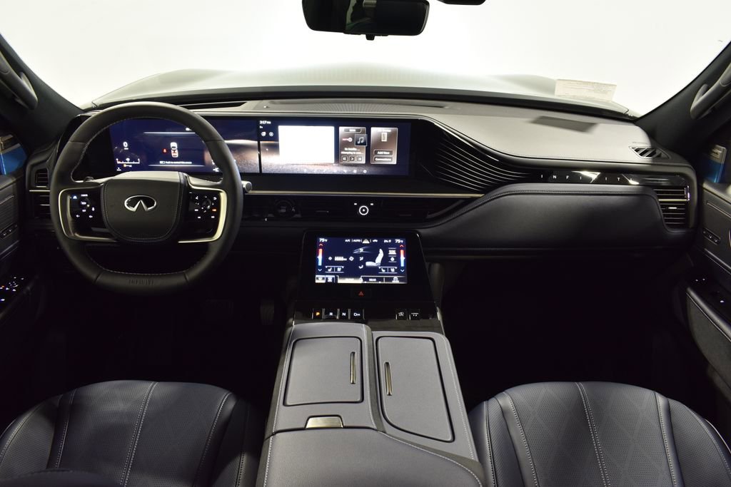 New 2026 INFINITI QX80 4WD image 14