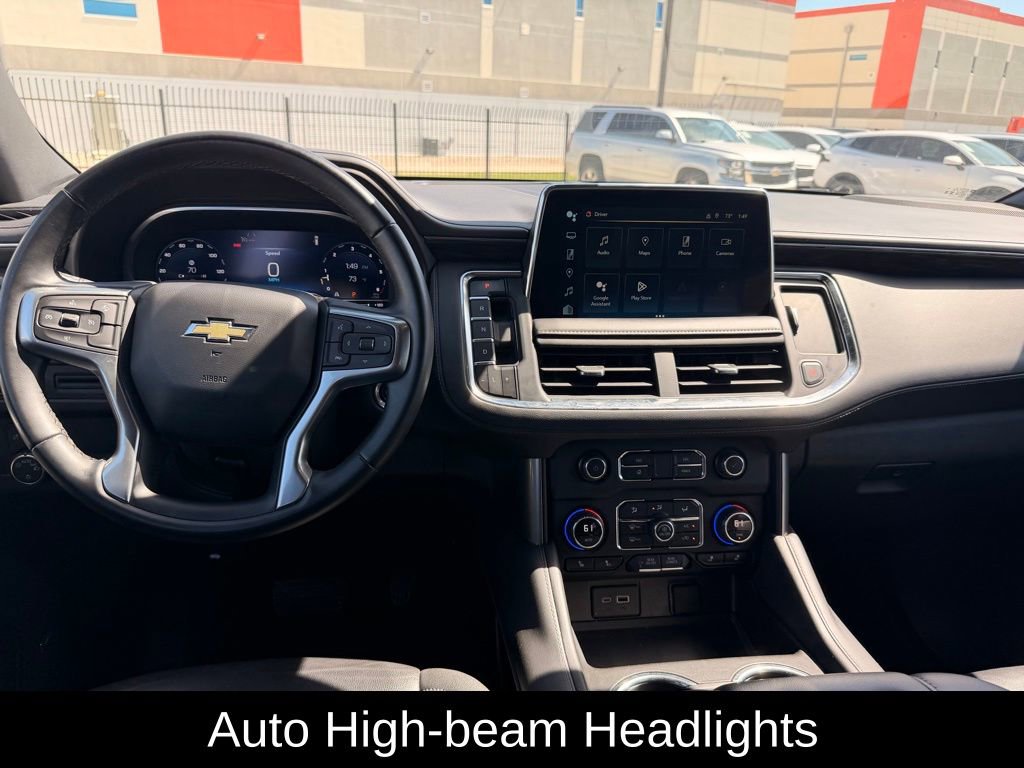 Used 2024 Chevrolet Suburban LT RWD image 17