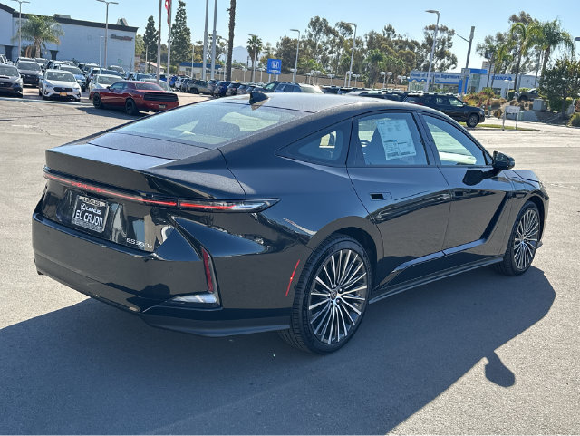 New 2026 Lexus ES 350e w/ Convenience Package FWD image 6