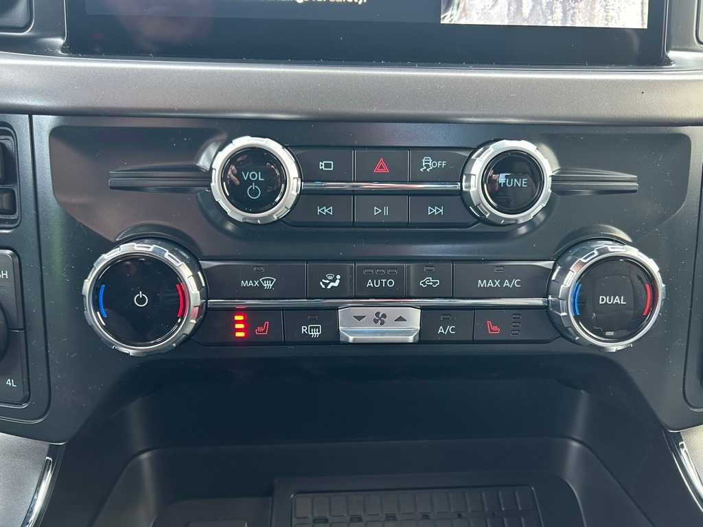 New 2025 Ford F150 XLT w/ Equipment Group 302A MID AWD/4WD image 17