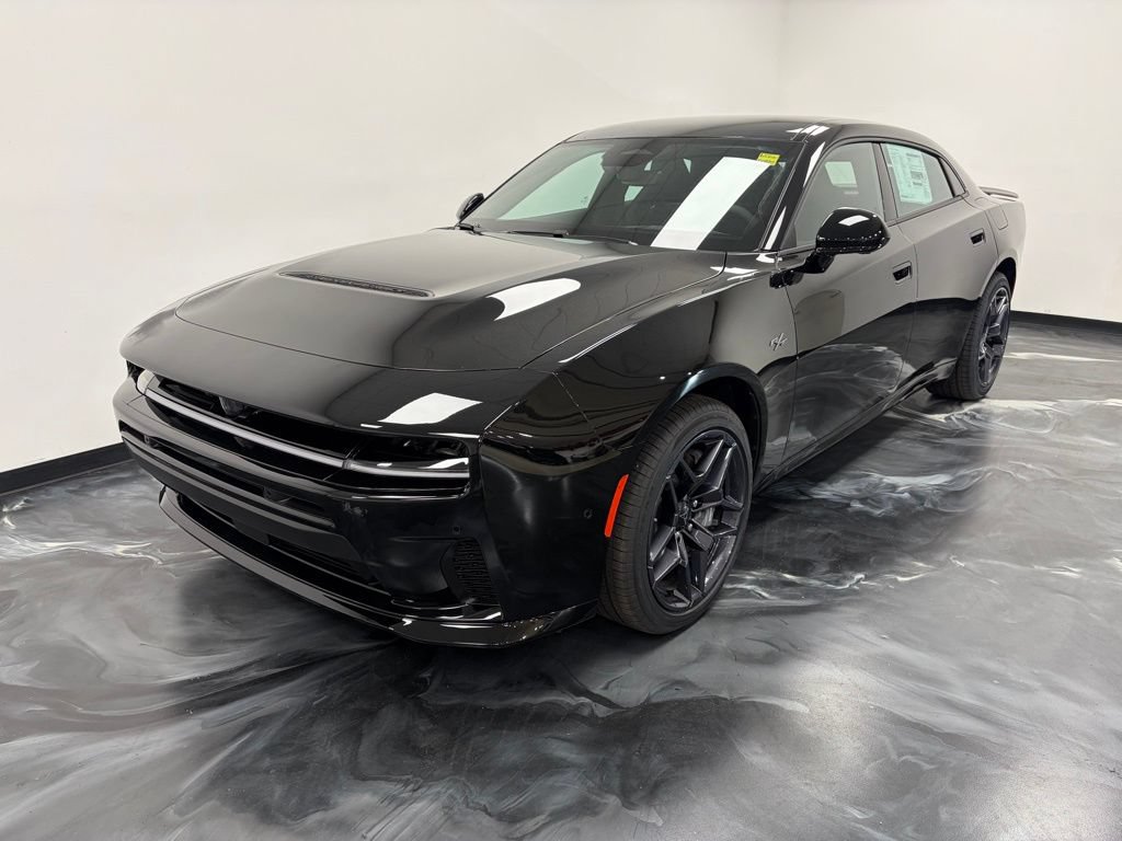 New 2026 Dodge Charger R/T AWD/4WD image 16