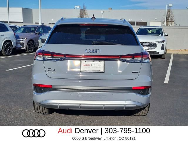 New 2026 Audi Q4 e-tron Premium image 4