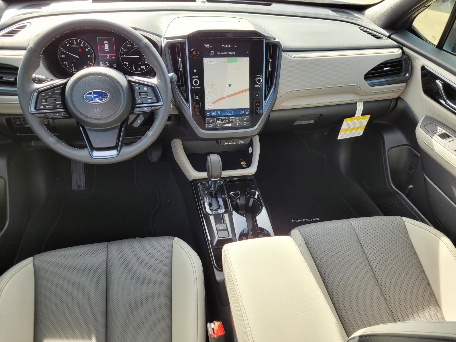 New 2026 Subaru Forester Limited image 5