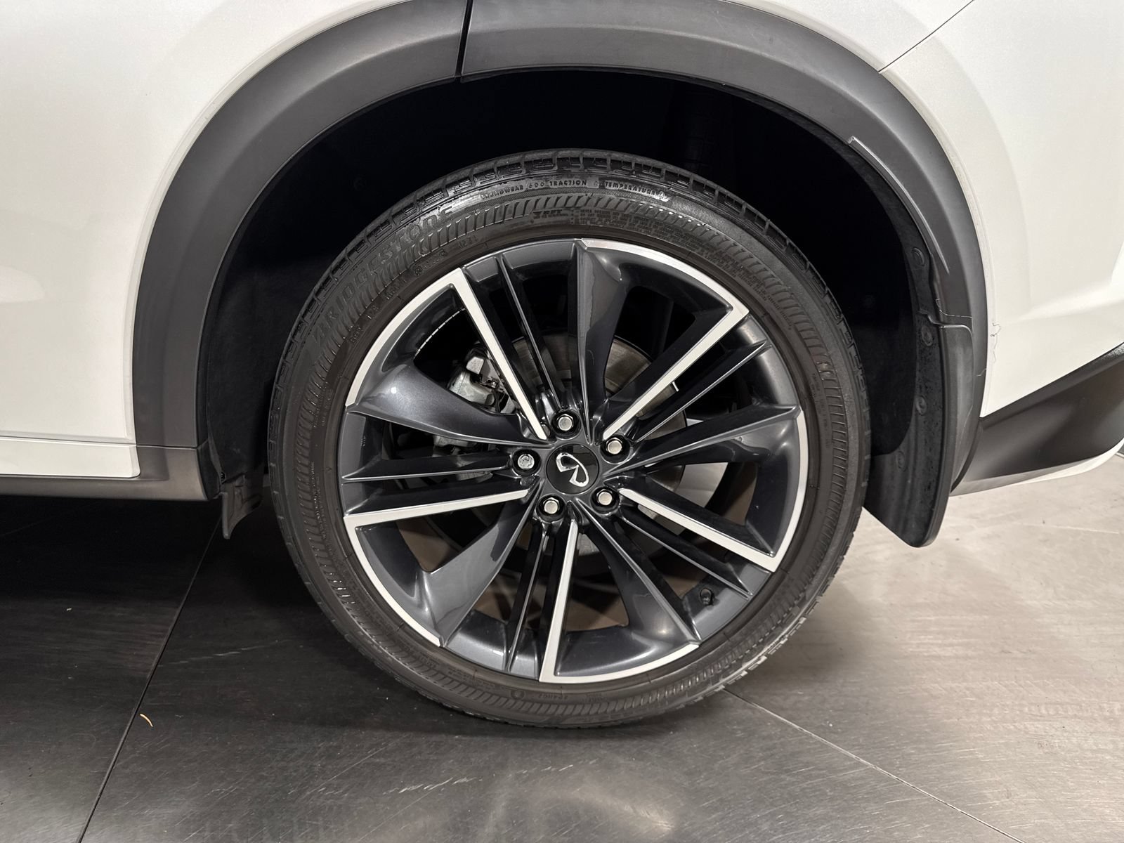 Certified 2023 INFINITI QX50 Sport AWD/4WD image 11