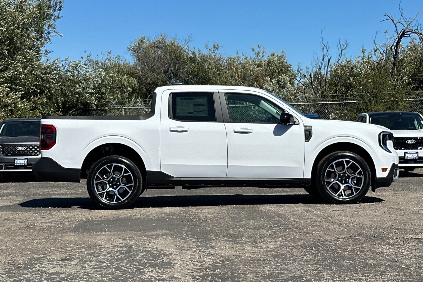 New 2025 Ford Maverick Lariat w/ 4K Tow Package image 2