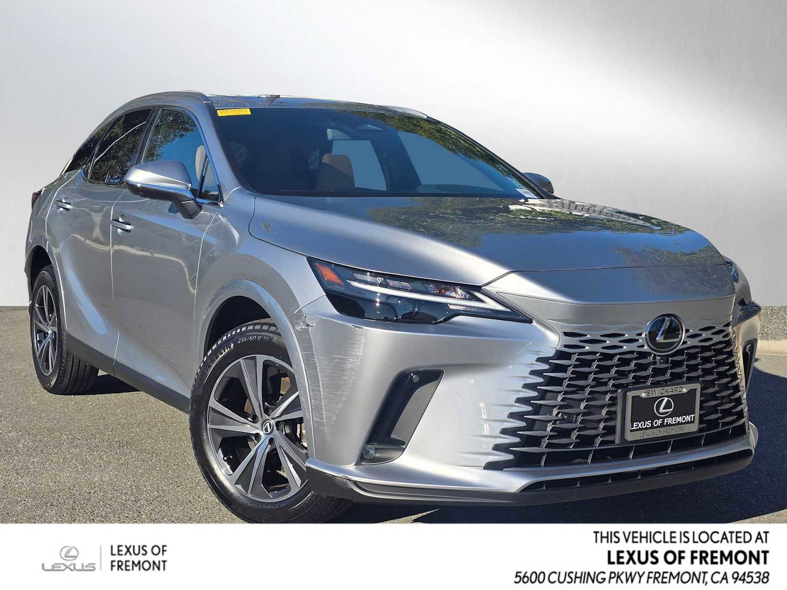 Used 2023 Lexus RX 350 Premium