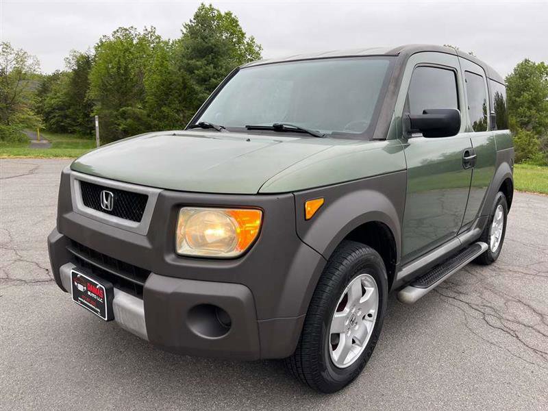 Used 2005 Honda Element EX image 2