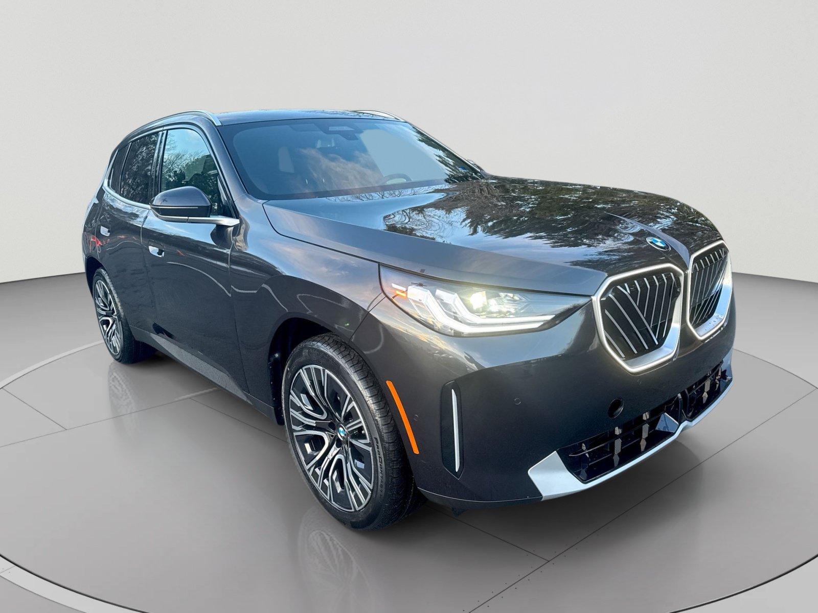 New 2026 BMW X3 xDrive30i w/ Premium Package AWD/4WD image 3