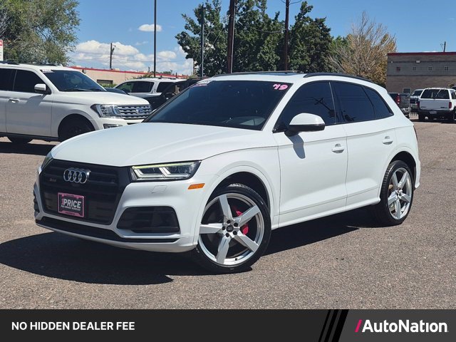 Used 2019 Audi SQ5 Prestige