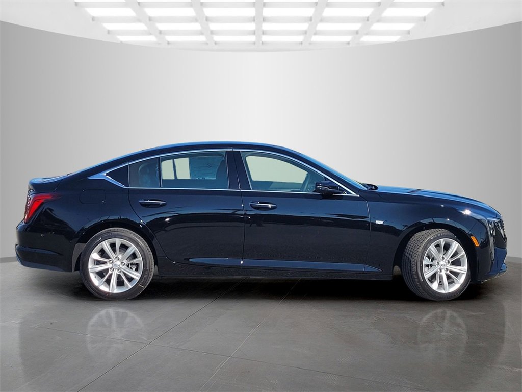 New 2026 Cadillac CT5 Premium Luxury w/ Technology Package image 3