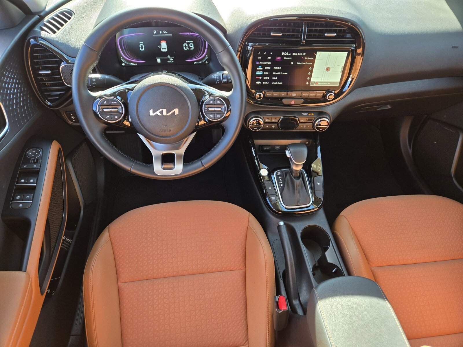 Certified 2025 Kia Soul EX image 13