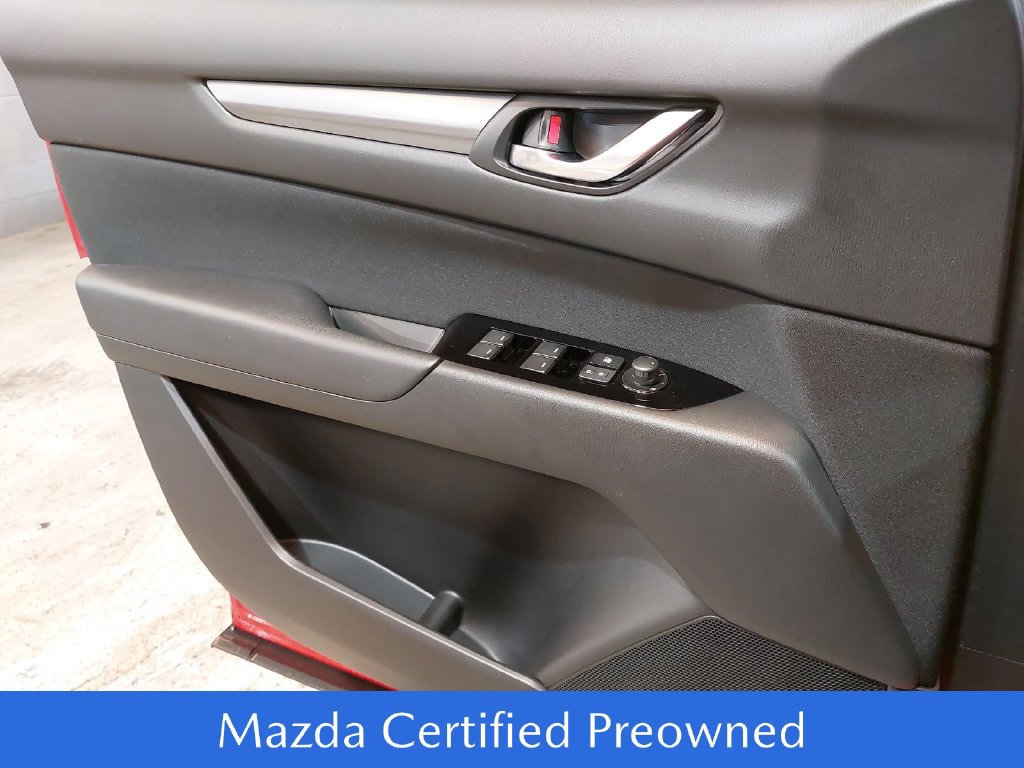 Certified 2023 MAZDA CX-5 AWD 2.5 S image 23