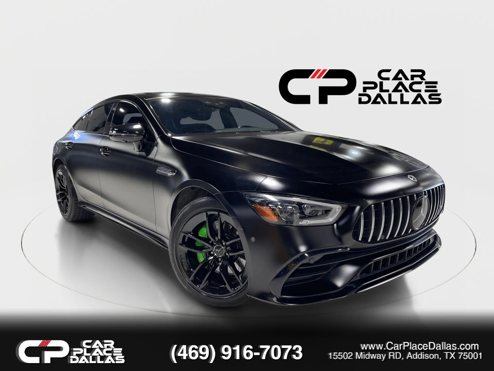 Used 2022 Mercedes-Benz AMG GT 43