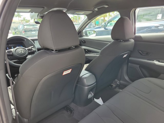 New 2026 Hyundai Elantra Sport FWD image 7